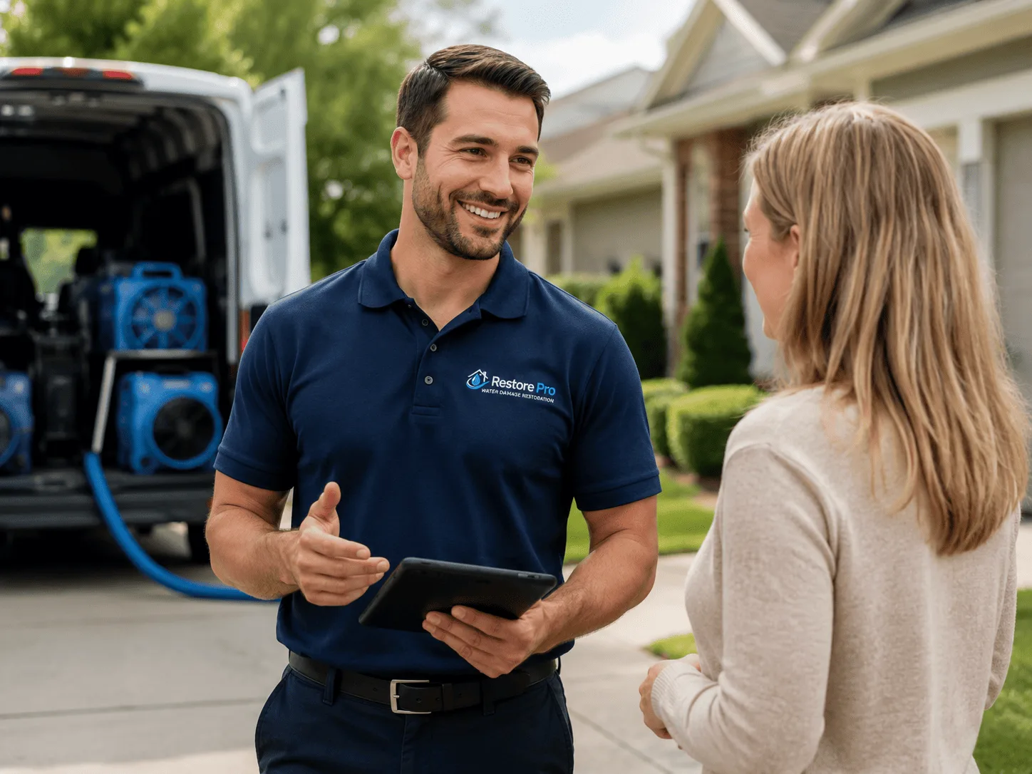 Water Damage Restoration Yermo, CA FAQs