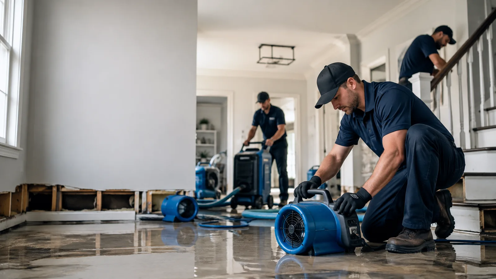 Water Damage Restoration in Yermo, CA near me